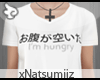 -Natsu-  I'm hungry top