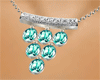 [ADR]Nice Drop Ncklace T