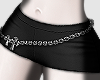 Black short & chain V2