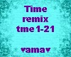 Time, remix