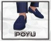 Blue Loafers *P0YU