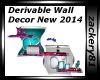 Derv Wall Deco New 2014