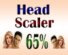 Head Scaler 65%