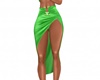 Summer Green Skirt