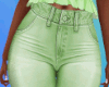 Mindy Jeans - Lime