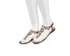 [M] Boho Flat Sandals #1