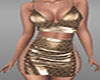 Gold Dress RL