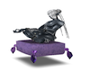 Drow Floating Reverie