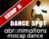 Krumping Dance Spot 16