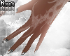 ♱ stupid hand