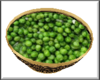 Bowl Of Green Peas
