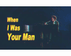 AJ When I Was Your Man