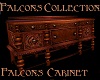 FALCONS CABINET