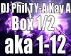 DJ Phil TY - A Kay A 1-2