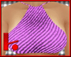 [K] S Pink Top