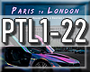 B&I - Paris to London