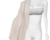 White Coat-Shoulder