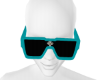 LUX Sunglasses (Blue)