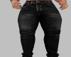 Jeans Black pants