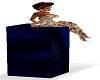 Blue I Seat