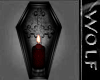 Coffin Wall Candles v1