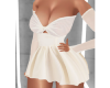 `A` Dress