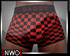 Checkered Boxers R