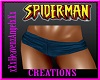 SpiderMan Hot Shorts 