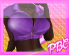 *PBC* Busty Retro Violet