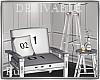 Rus:DERIV chair/lamp/tbl