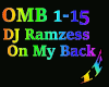 DJ Ramzess - On My Back