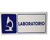 cartel laboratorio