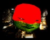 {TMNT}Turtle Raphael