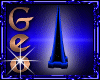 Geo Bluemoon Obelisk