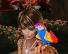 ~Parrot Shoulder Pet~F