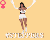 Steppers Female
