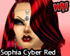 Sophia  Red Glow