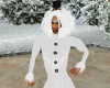 C*Snowman  bodysuit