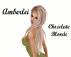 Amberlei - Choc Blonde