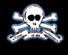 Pirate Sticker