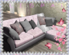 Blush Sofa