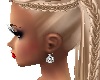 *PFE Diamond Earrings
