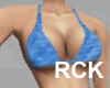 Bikini Blue PF RCK