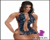 BRZ VESTIDO SEXY LANIN