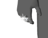 M' Butterfly Ring