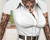 Shirtwaist Dress v1 ink