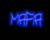 Mafia Neon Sign