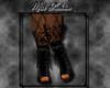 [Miss] Fashion Lace Boot