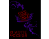 Khaotic K-4L Rose poster
