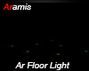 Ar Floor Light